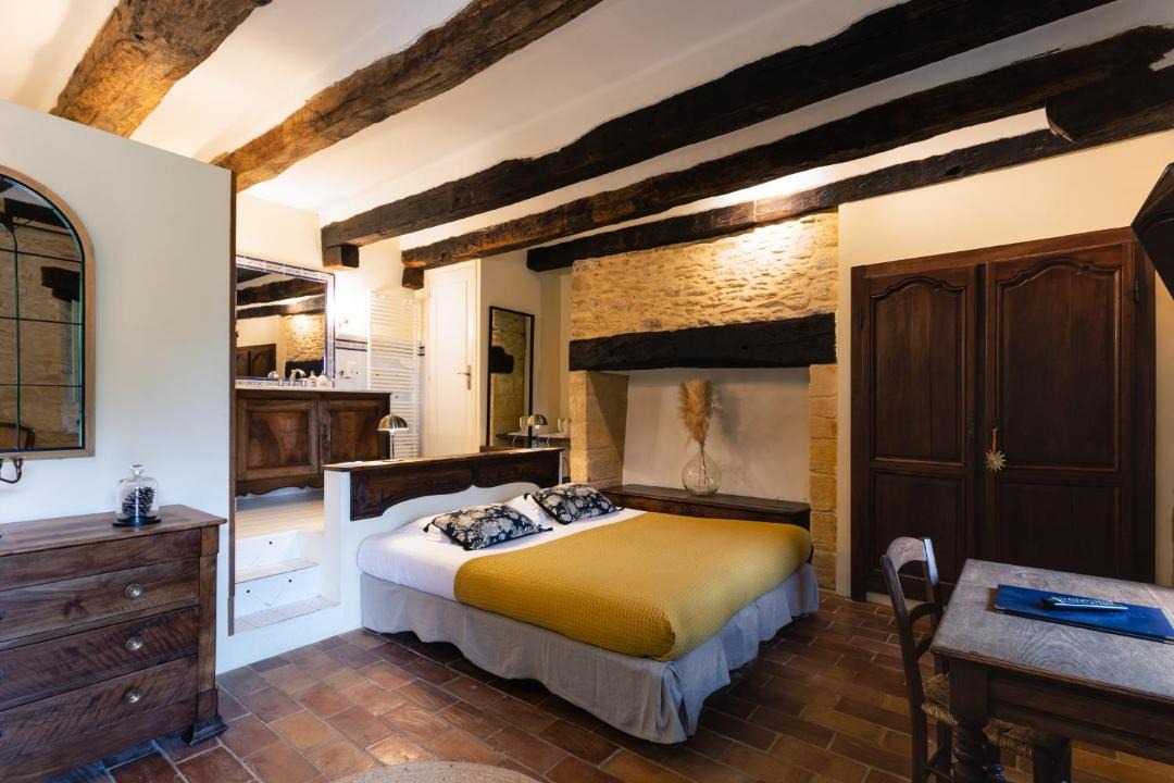 Photo of Bedroom in Meyrals