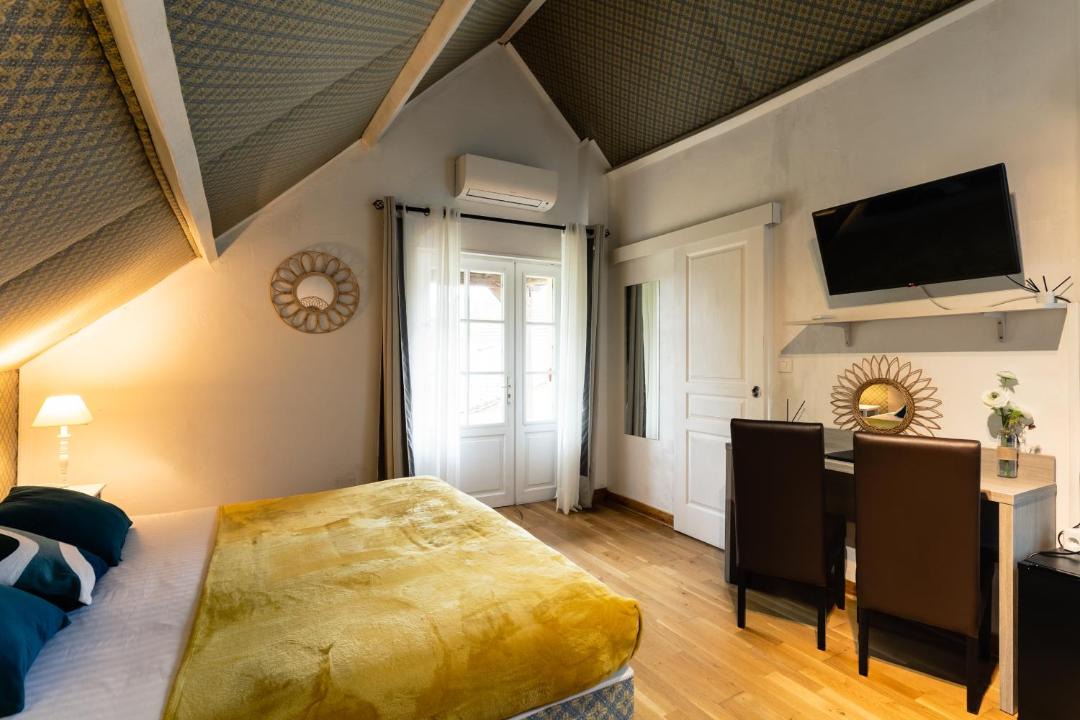 Photo of Bedroom in Meyrals