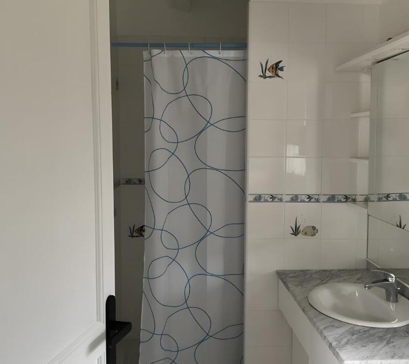 Photo of Bathroom in Gujan-Mestras