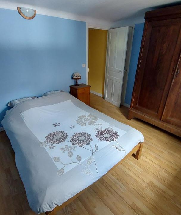 Photo of Bedroom in Le Monteil-au-Vicomte