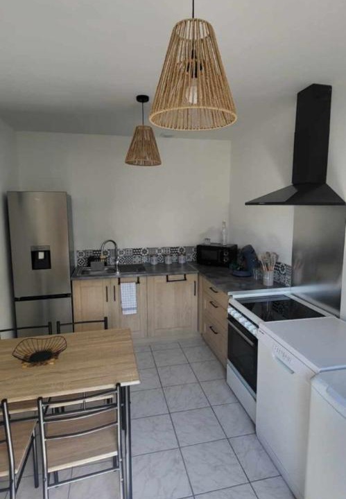 Photo of Kitchen in Saint-Julien-en-Born