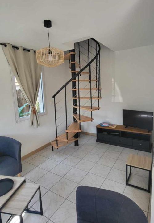 Photo of Livingroom in Saint-Julien-en-Born