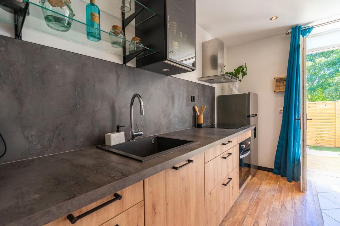 Photo of Kitchen in Saint-Genis-de-Saintonge