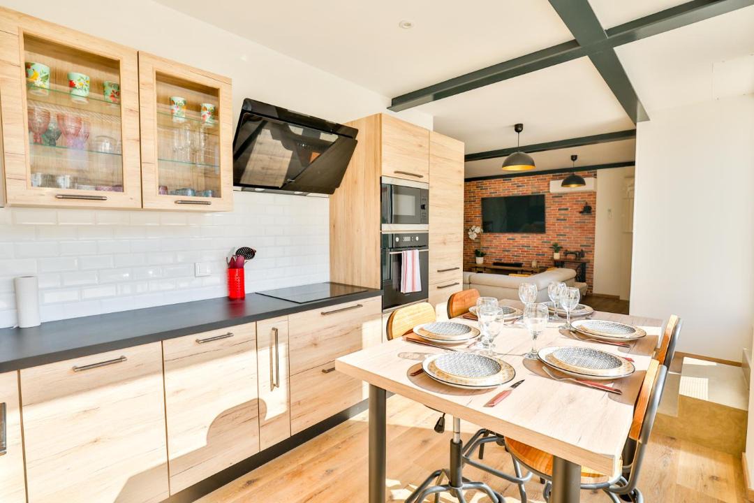 Photo of Kitchen in Cognac
