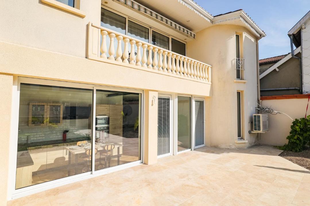 Photo of Patio Balcony in Cognac