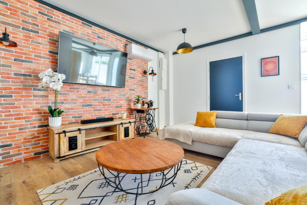 Photo of Livingroom in Cognac