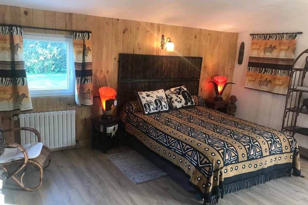 Photo of Bedroom in Marsilly