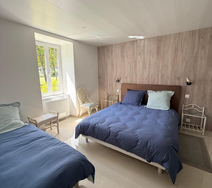 Photo of Bedroom in Marsilly