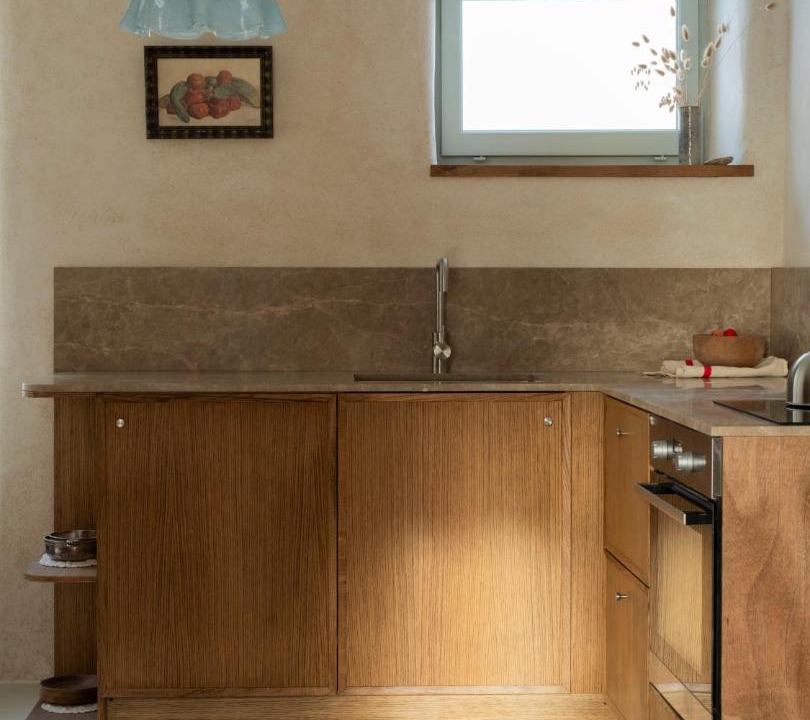 Photo of Kitchen in La Celle-sous-Gouzon