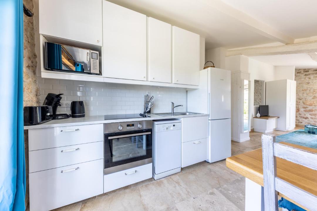 Photo of Kitchen in Saint-Just-Luzac