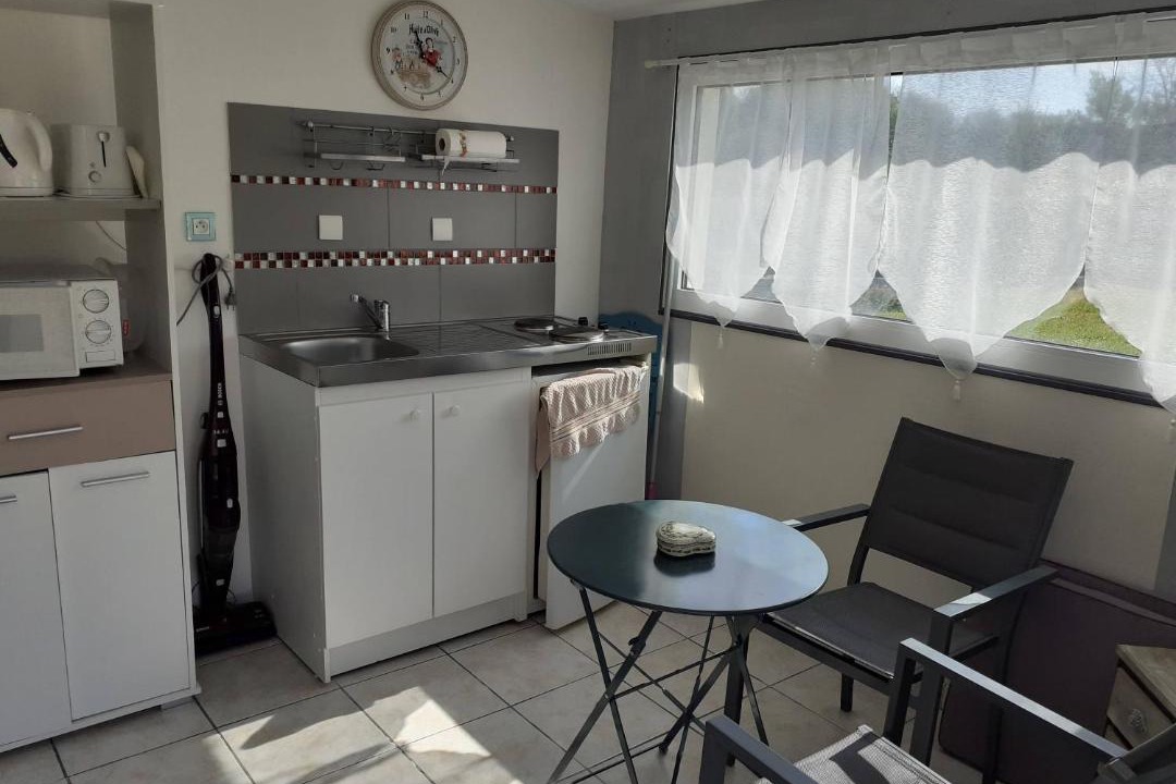 Photo of Kitchen in Saint-Aulaye-Puymangou
