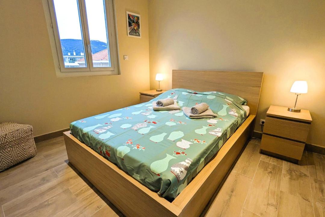 Photo of Bedroom in Le Mourillon