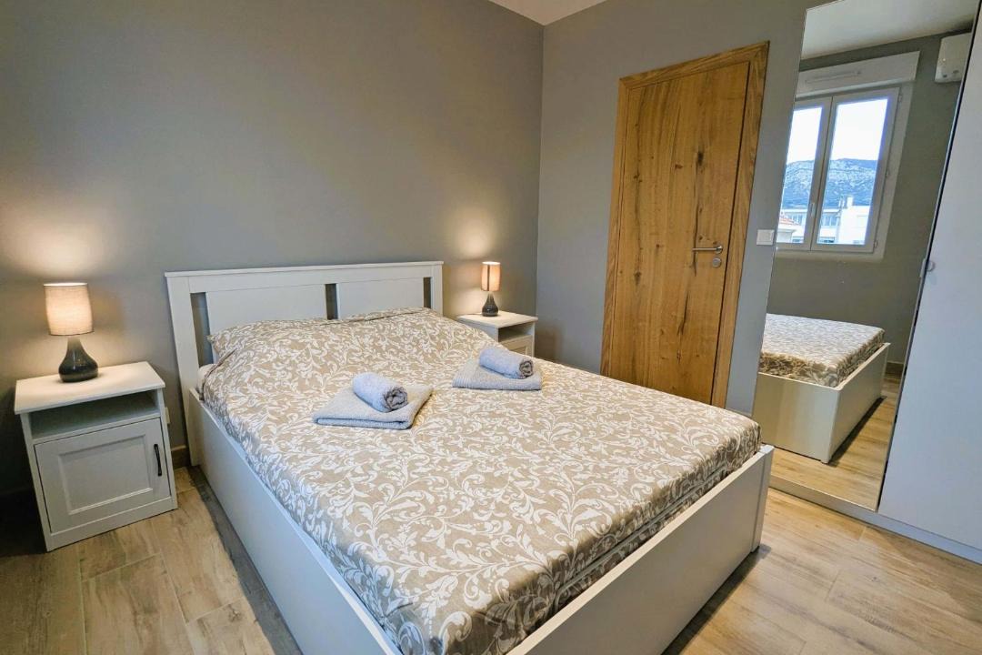 Photo of Bedroom in Le Mourillon