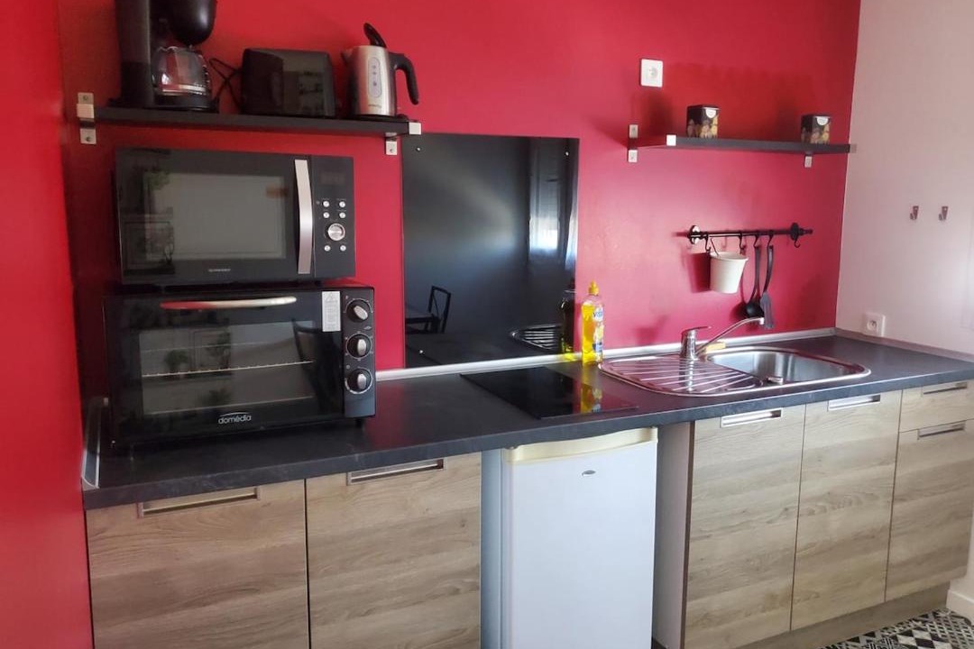 Photo of Kitchen in Saintes