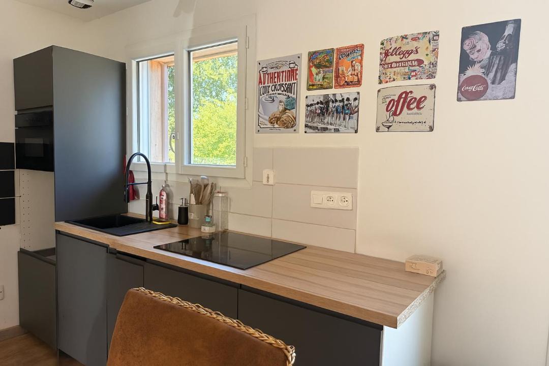 Photo of Kitchen in Noaillan