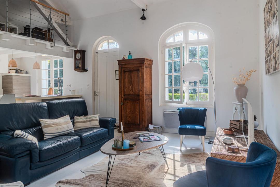 Photo of Livingroom in Jarnac