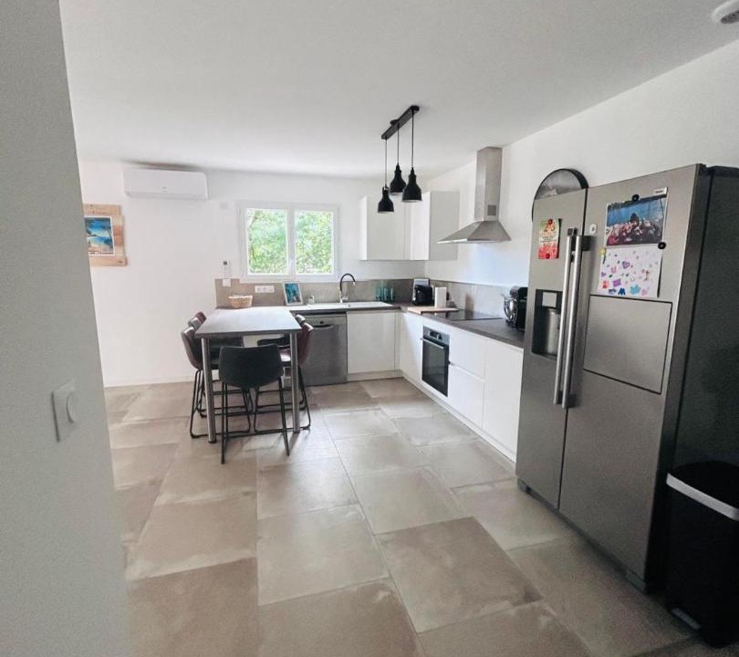 Photo of Kitchen in La Celle-sous-Gouzon