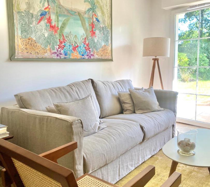 Photo of Livingroom in La Celle-sous-Gouzon