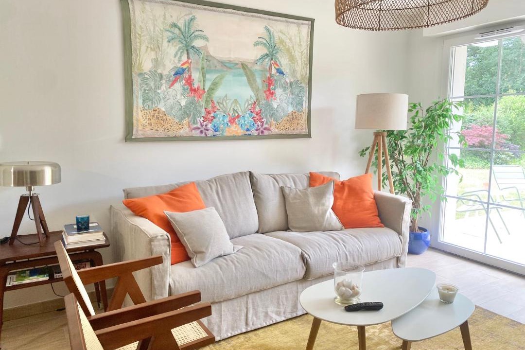 Photo of Livingroom in La Celle-sous-Gouzon