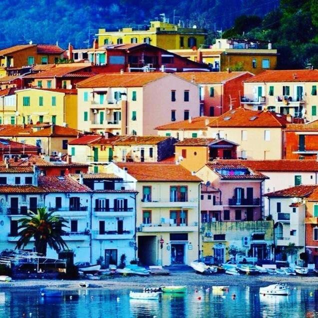 Photo of Buildings in Porto Ercole