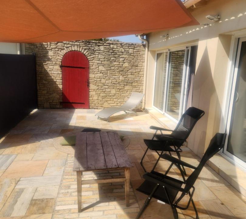 Photo of Patio Balcony in Combrand