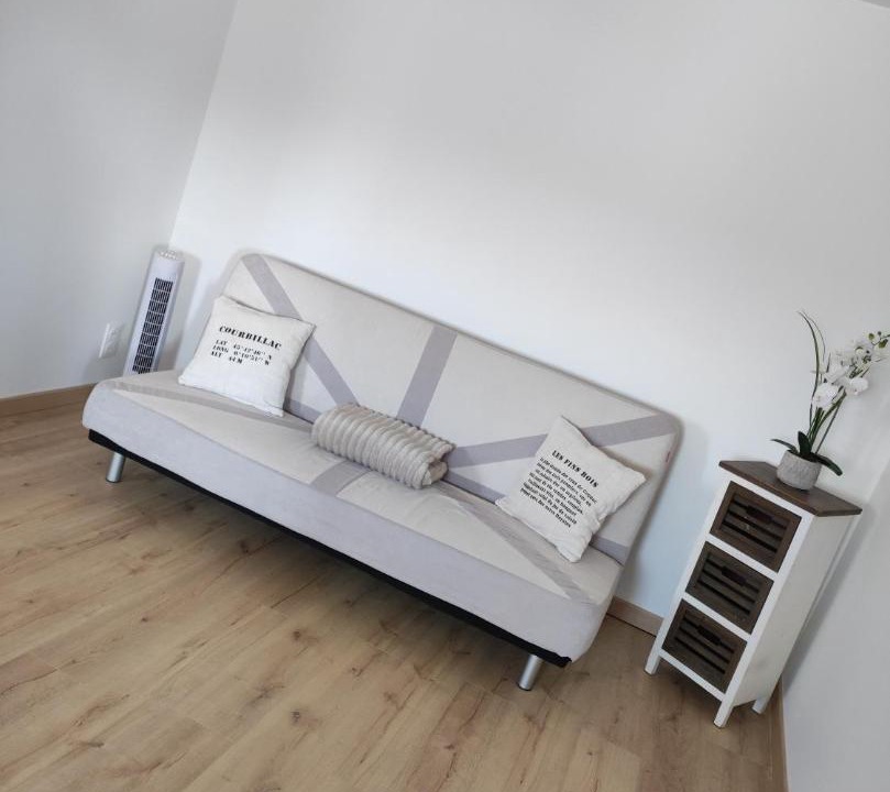 Photo of Livingroom in Courbillac