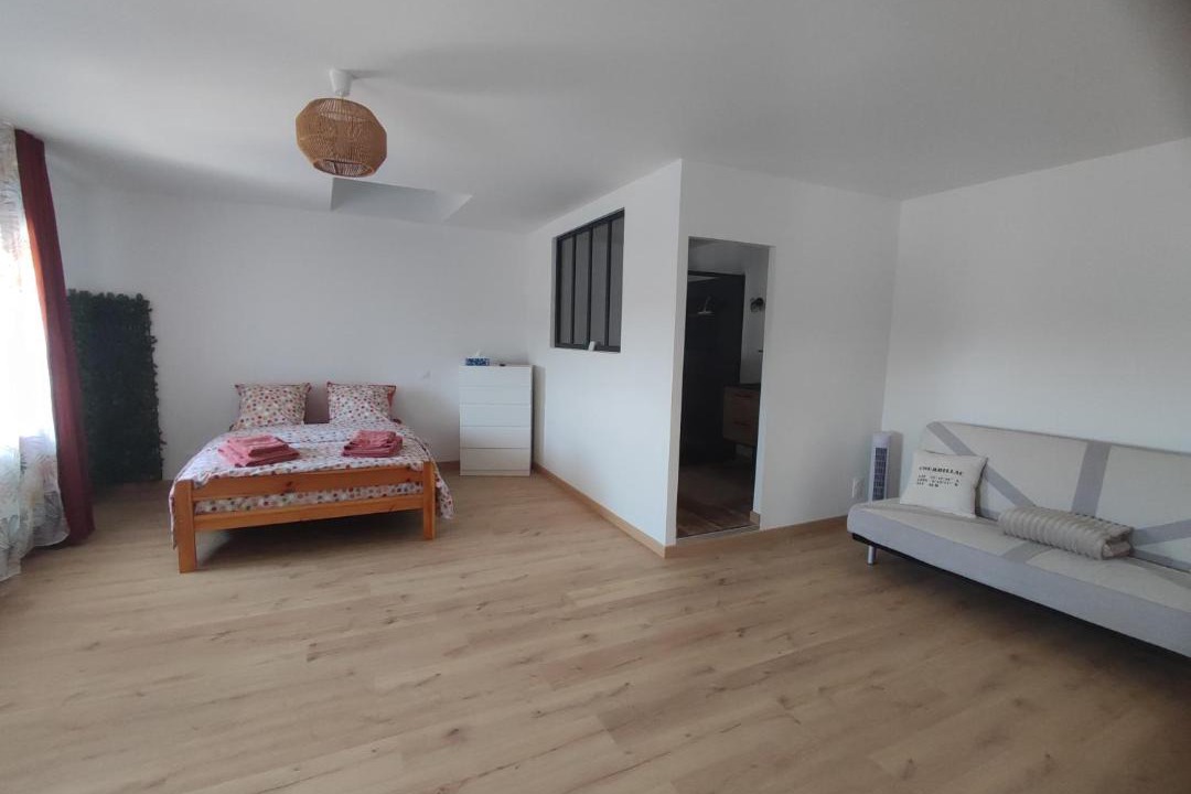 Photo of Bedroom in Courbillac