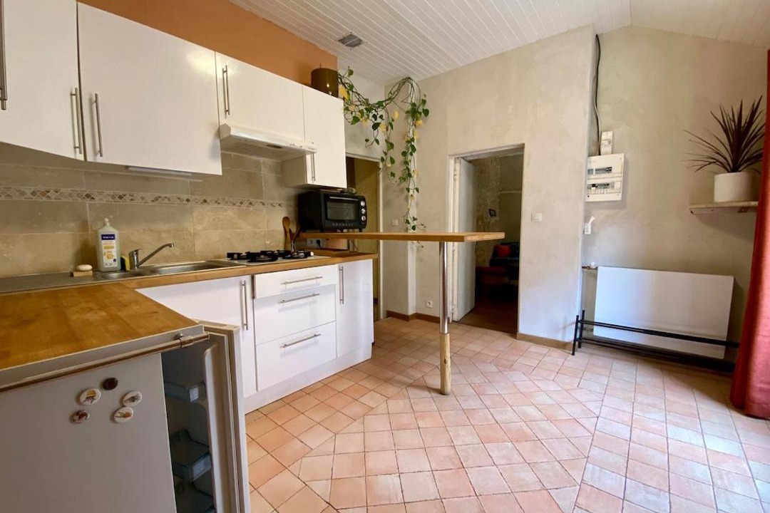 Photo of Kitchen in Chartrier-Ferriere