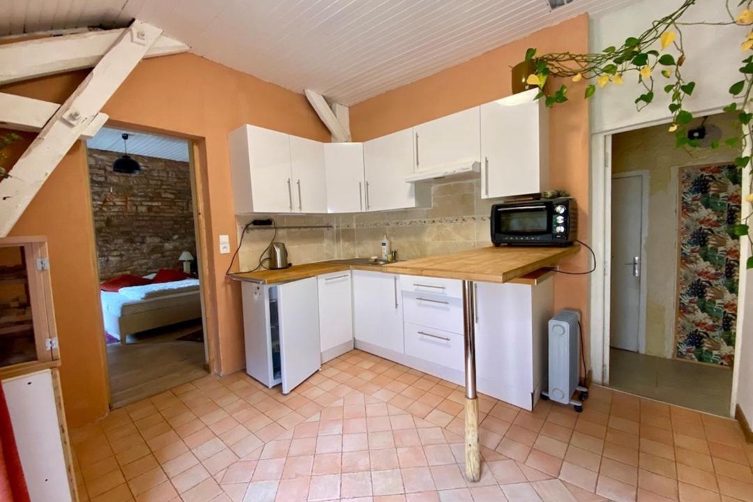 Photo of Kitchen in Chartrier-Ferriere
