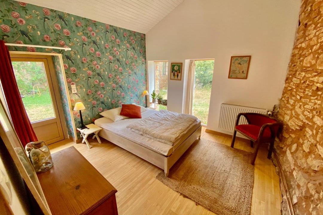 Photo of Bedroom in Chartrier-Ferriere
