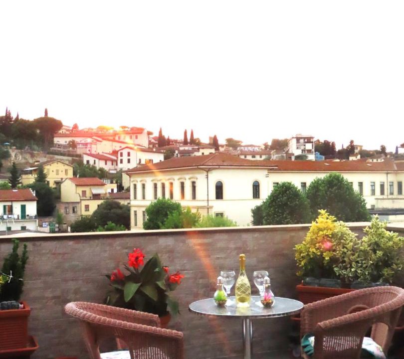 Photo of Patio Balcony in Signa