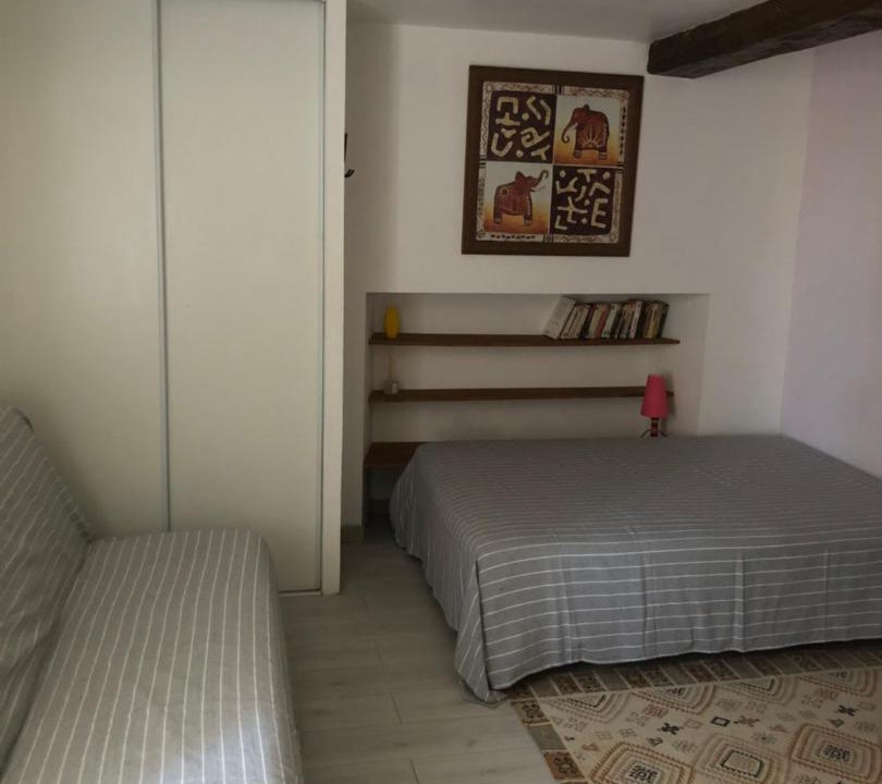 Photo of Bedroom in Castaignos-Souslens