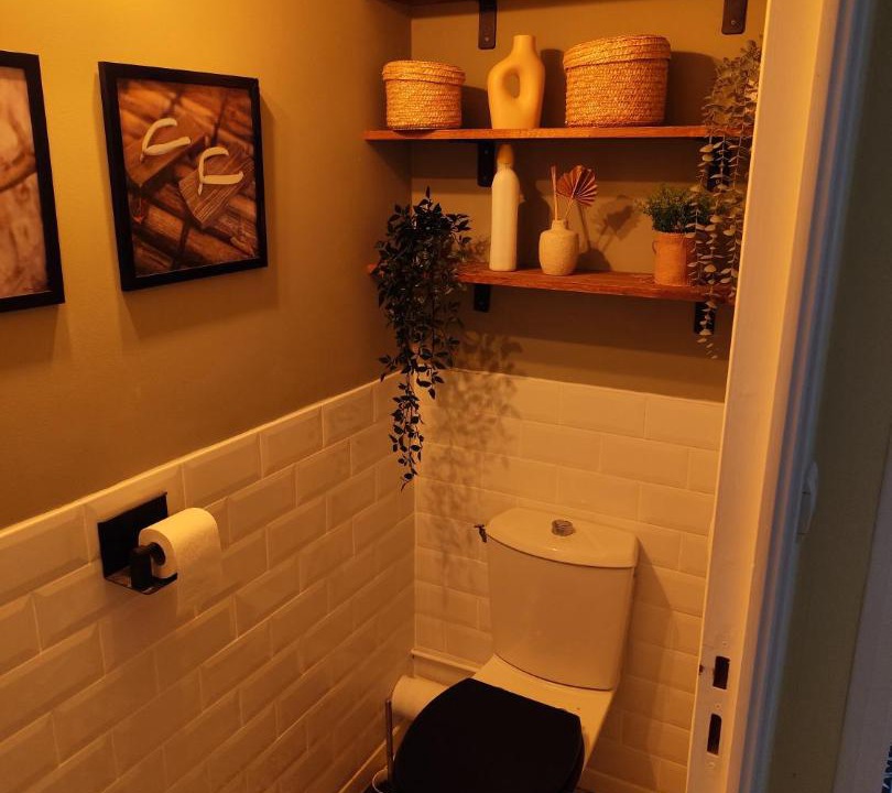Photo of Bathroom in La Celle-sous-Gouzon