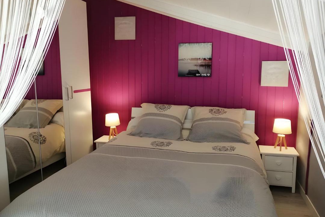 Photo of Bedroom in Saint Nazaire sur Charente