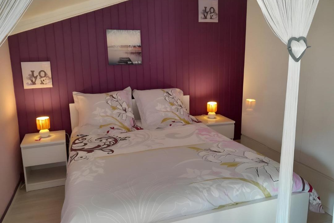 Photo of Bedroom in Saint Nazaire sur Charente