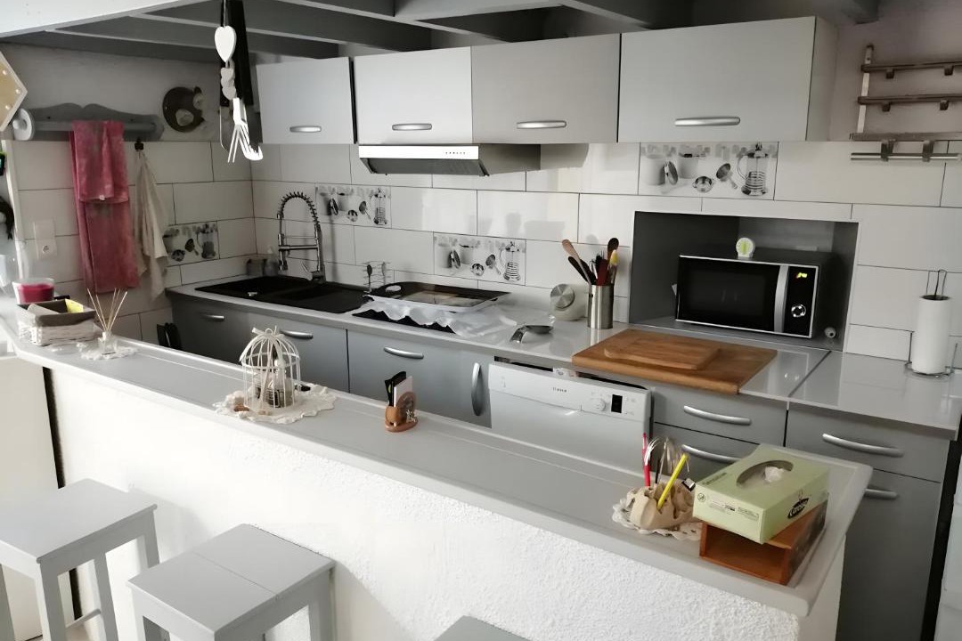 Photo of Kitchen in Saint Nazaire sur Charente