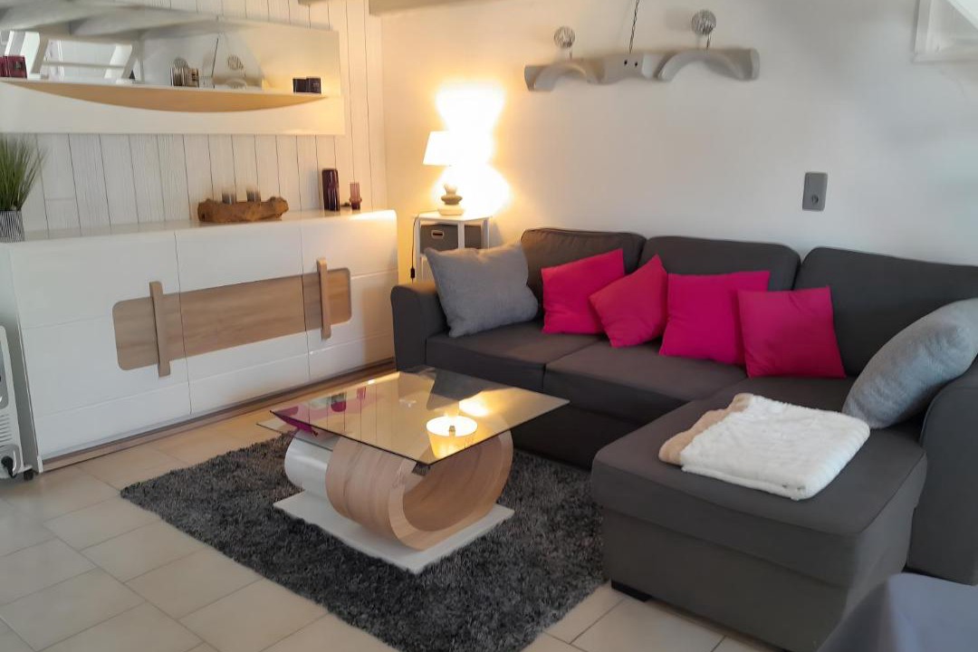Photo of Livingroom in Saint Nazaire sur Charente