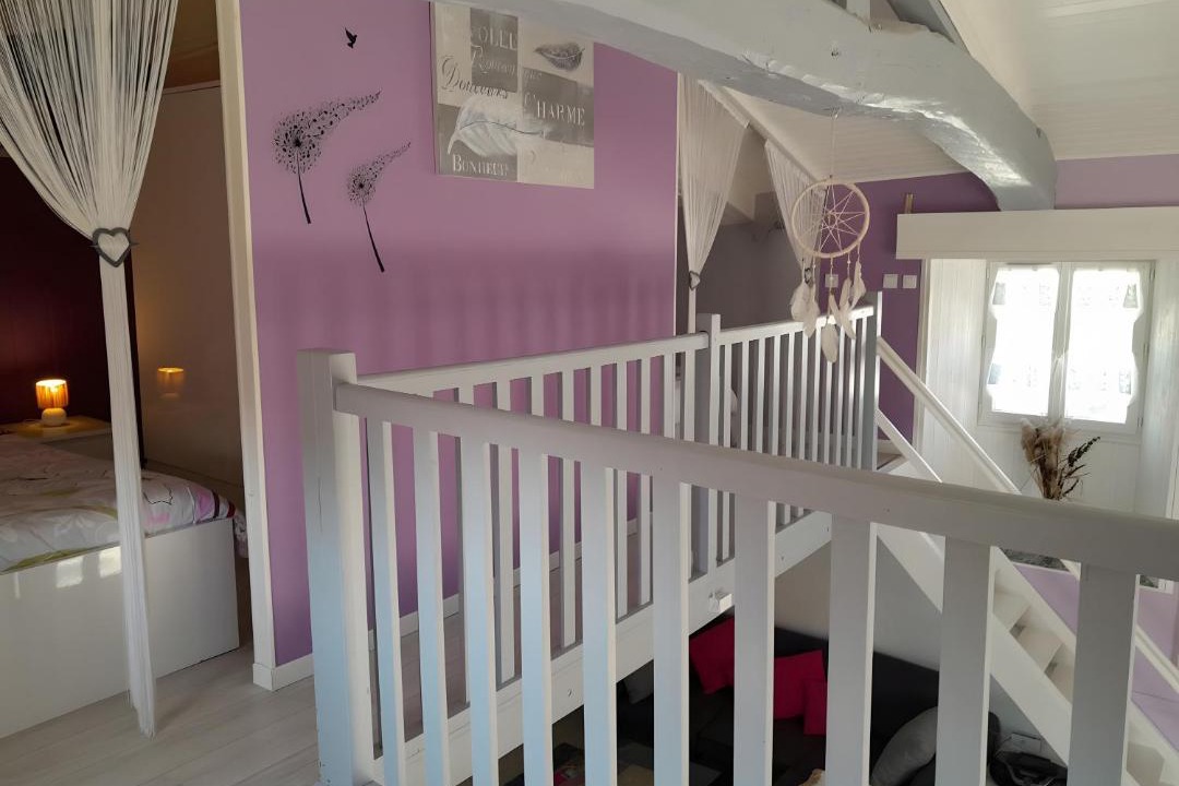 Photo of Bedroom in Saint Nazaire sur Charente