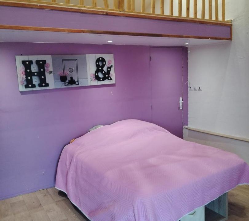 Photo of Bedroom in Savigny-sous-Faye