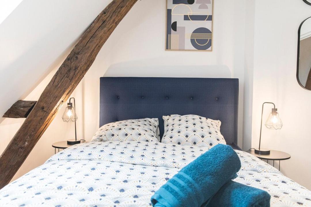 Photo of Bedroom in Chatellerault
