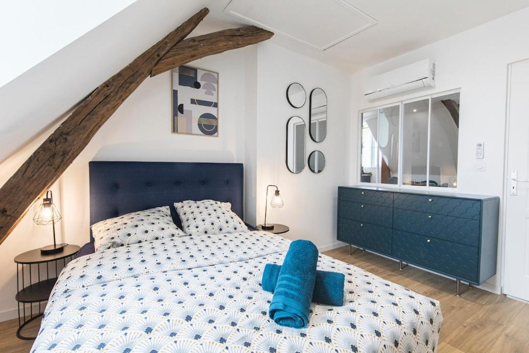 Photo of Bedroom in Chatellerault