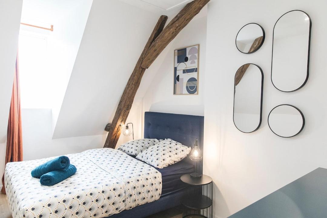 Photo of Bedroom in Chatellerault