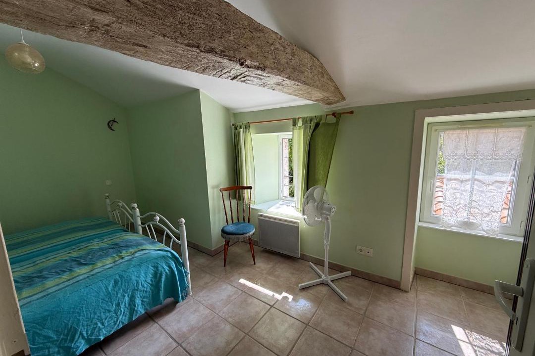 Photo of Bedroom in La Celle-sous-Gouzon