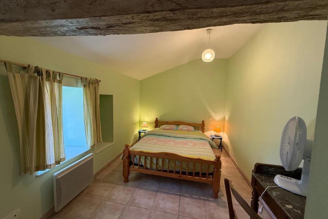 Photo of Bedroom in La Celle-sous-Gouzon