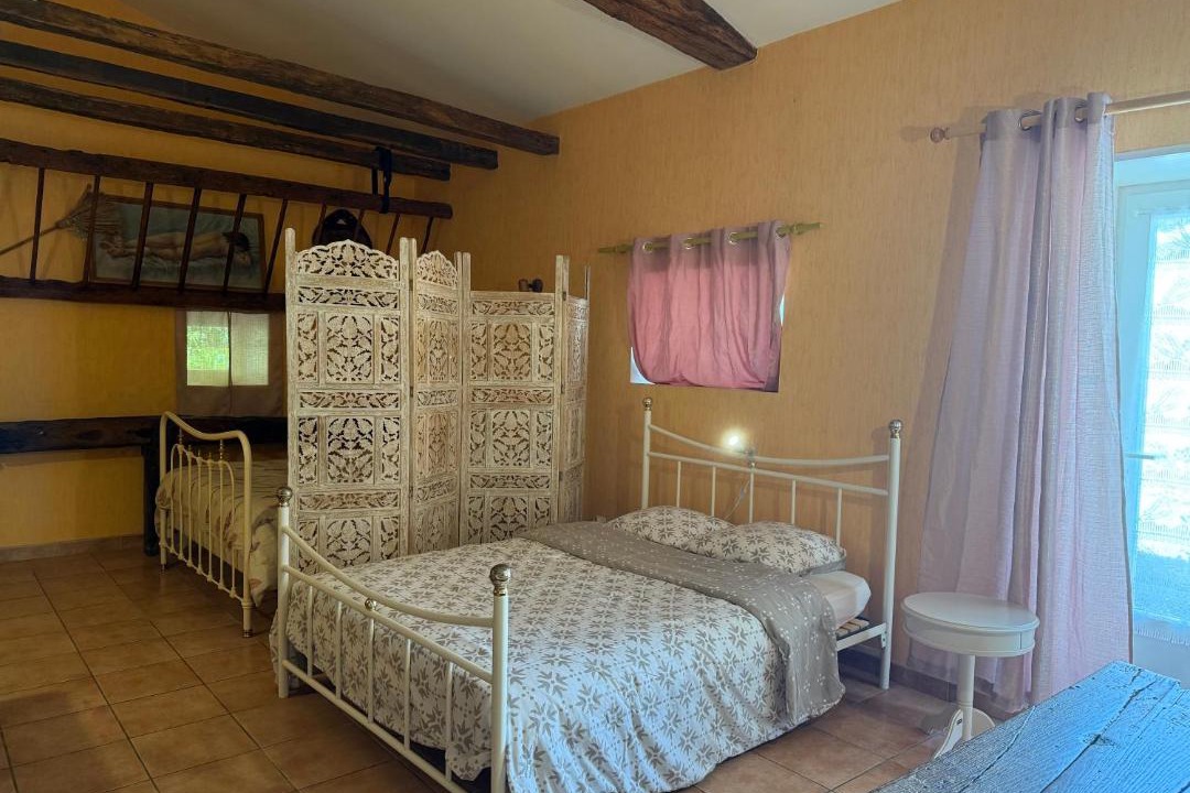 Photo of Bedroom in La Celle-sous-Gouzon