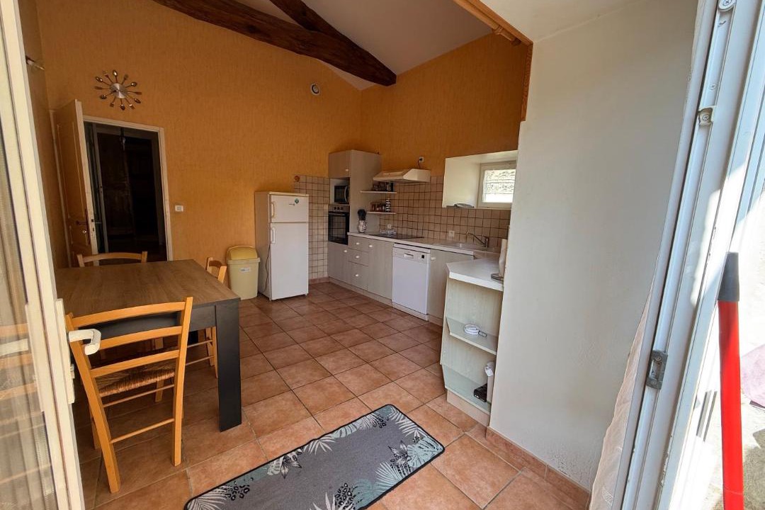 Photo of Kitchen in La Celle-sous-Gouzon