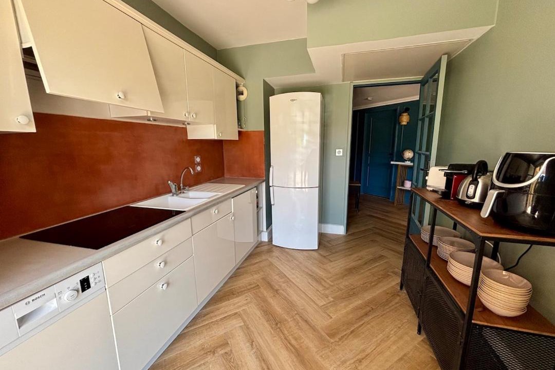 Photo of Kitchen in Sanary-sur-Mer