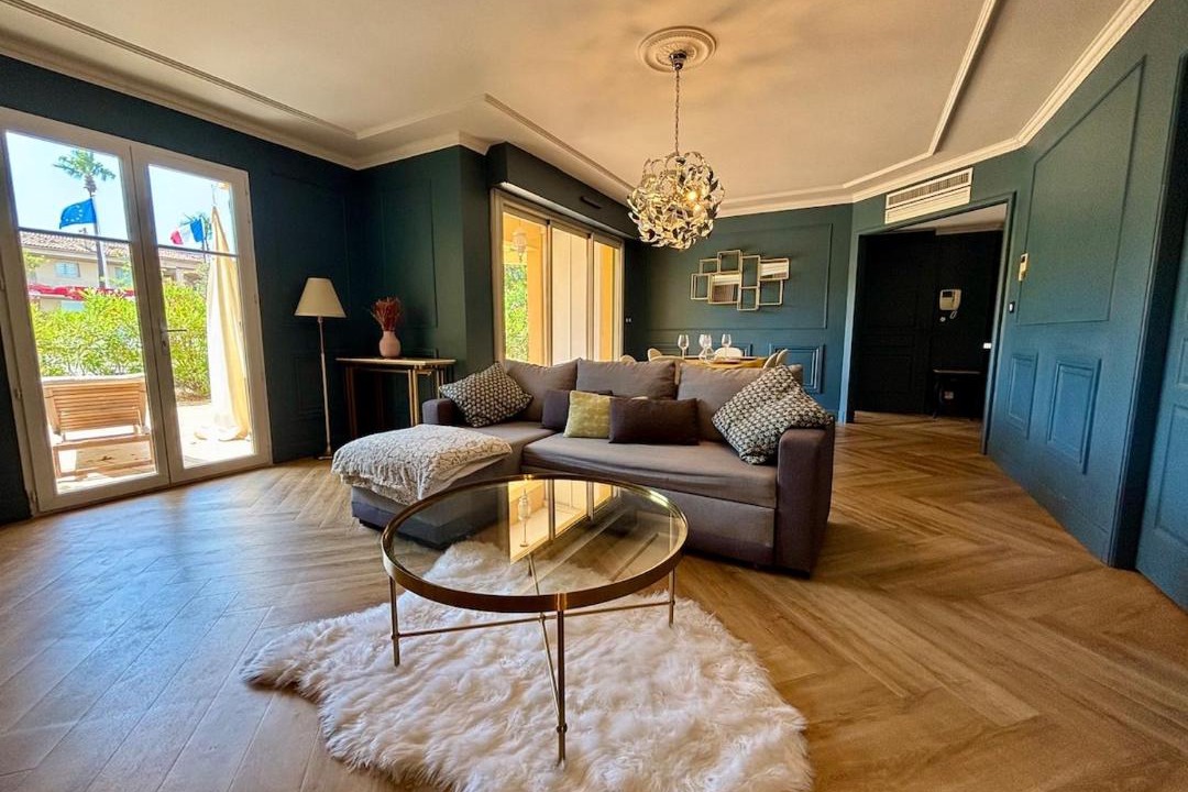 Photo of Livingroom in Sanary-sur-Mer