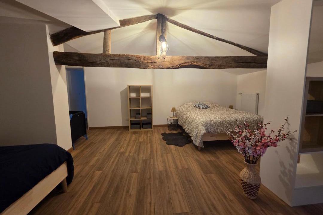Photo of Bedroom in Floirac