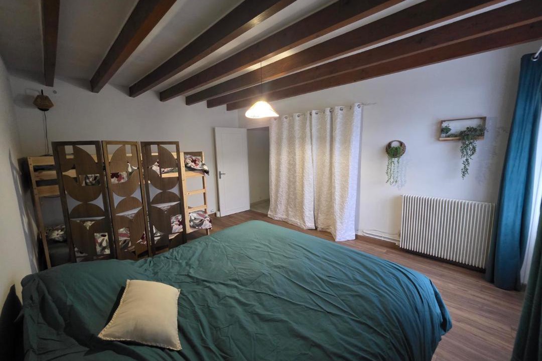 Photo of Bedroom in Floirac